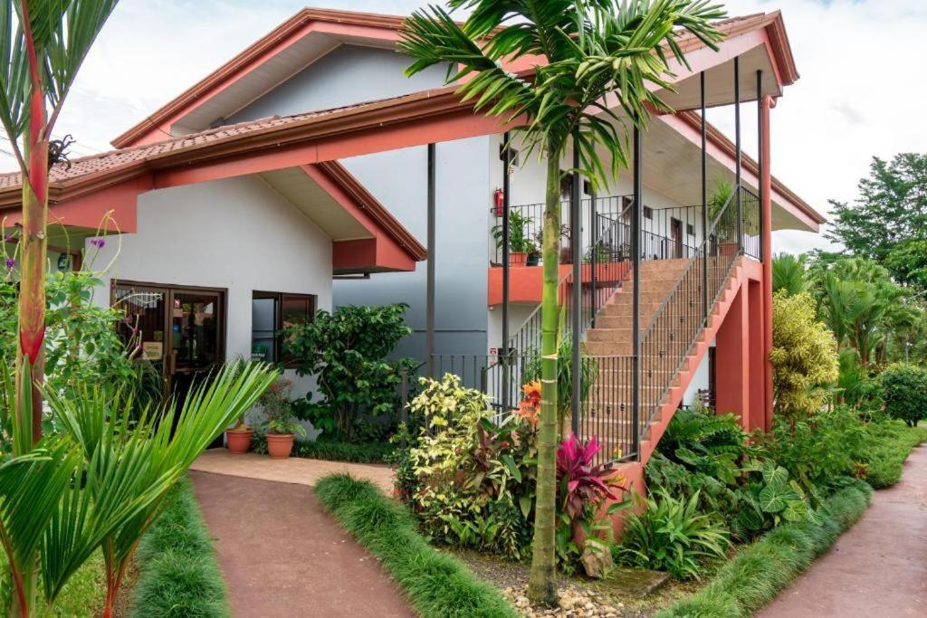 Hotel Vista Del Cerro La Fortuna Exteriér fotografie