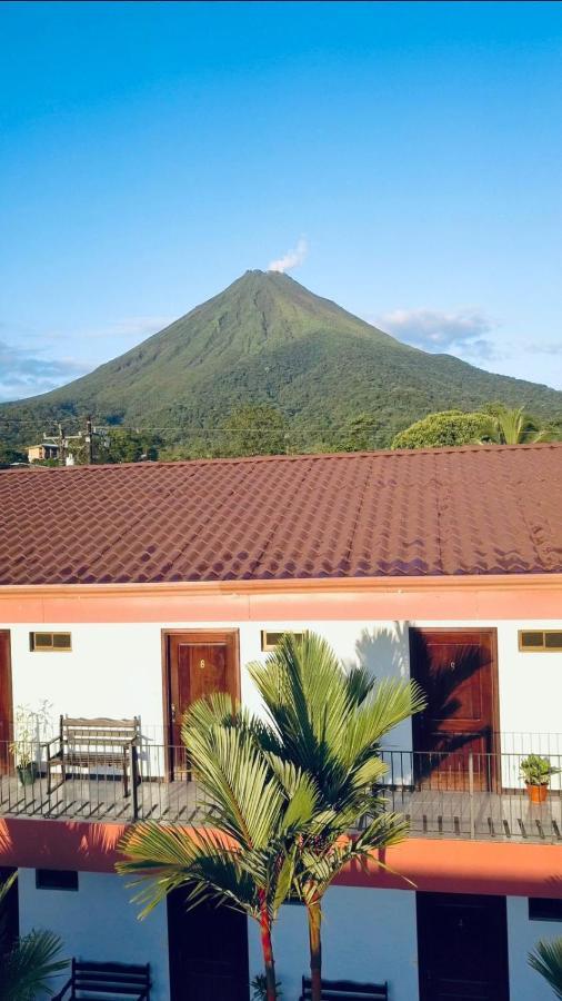 Hotel Vista Del Cerro La Fortuna Exteriér fotografie