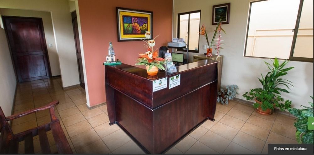 Hotel Vista Del Cerro La Fortuna Exteriér fotografie