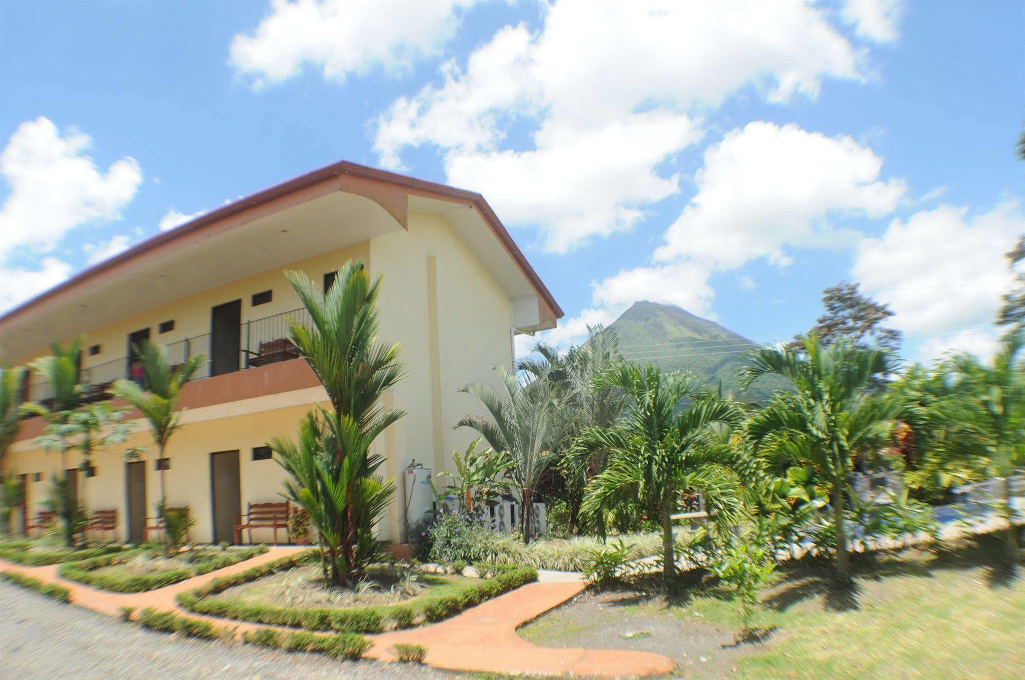 Hotel Vista Del Cerro La Fortuna Exteriér fotografie