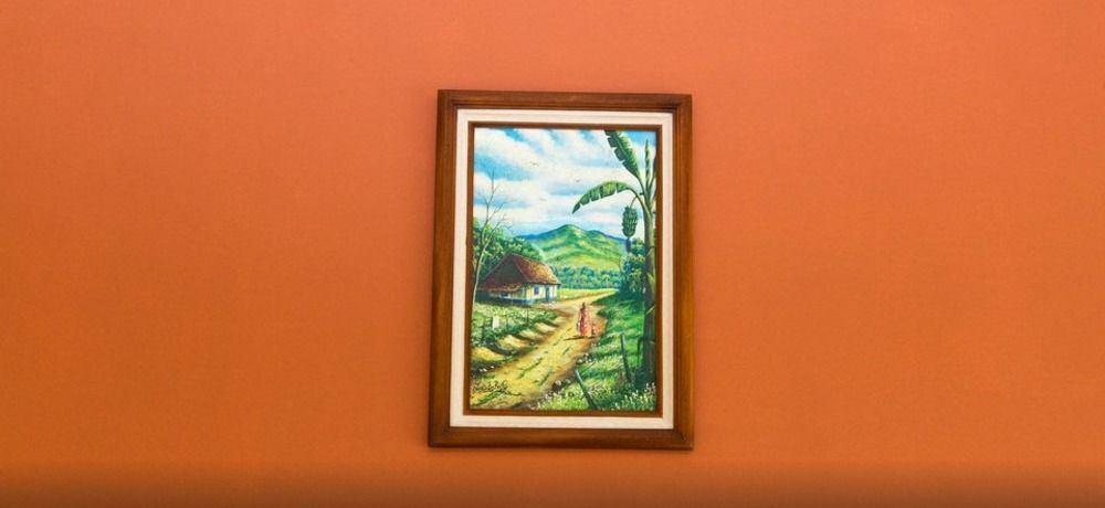 Hotel Vista Del Cerro La Fortuna Exteriér fotografie