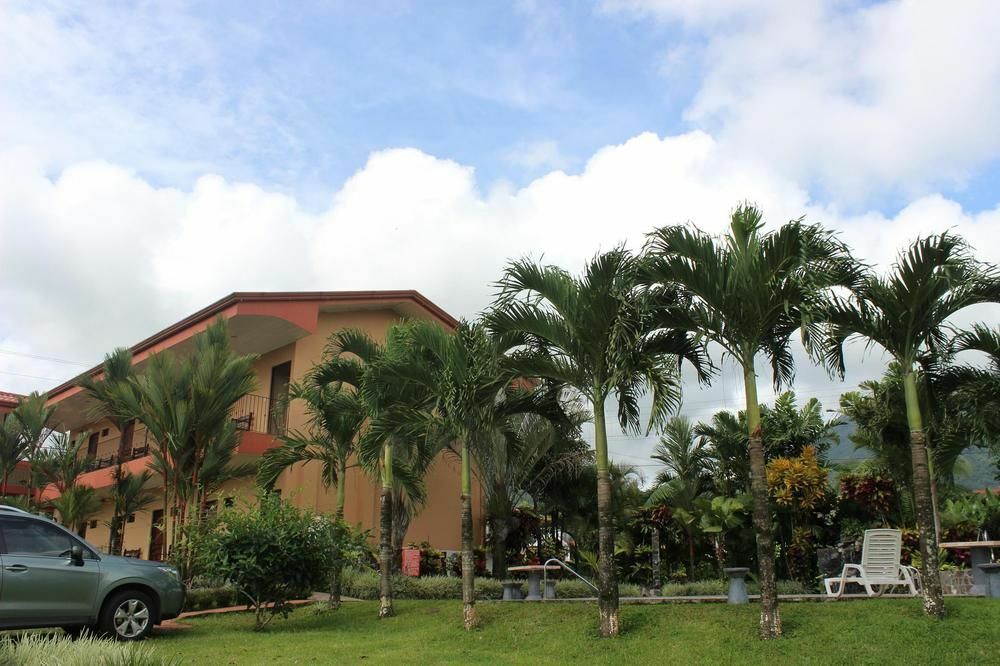 Hotel Vista Del Cerro La Fortuna Exteriér fotografie