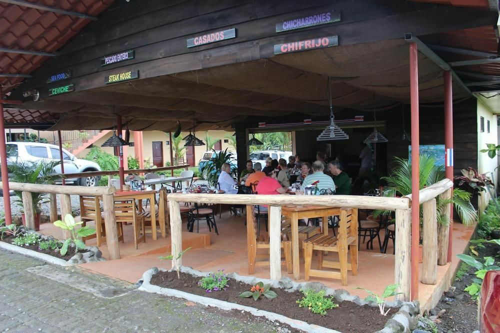 Hotel Vista Del Cerro La Fortuna Exteriér fotografie