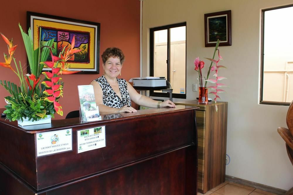 Hotel Vista Del Cerro La Fortuna Exteriér fotografie