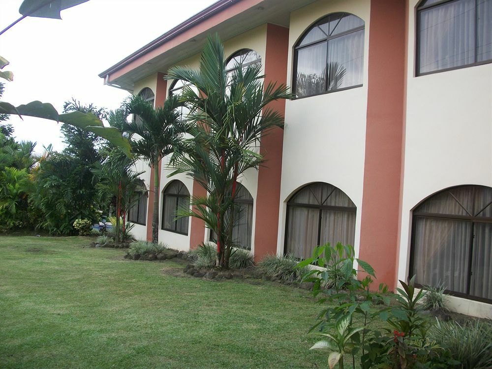 Hotel Vista Del Cerro La Fortuna Exteriér fotografie